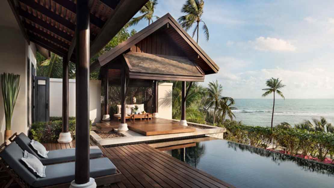 Anantara Sea View Pool Villa